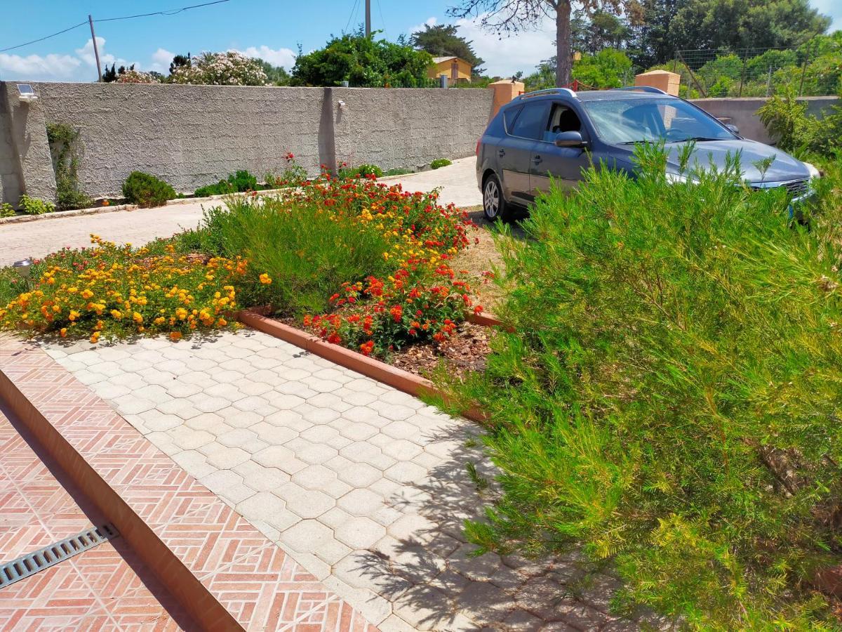 Casa Marina Lu Tuvaraggiu Casa Vacanze Sorso Εξωτερικό φωτογραφία