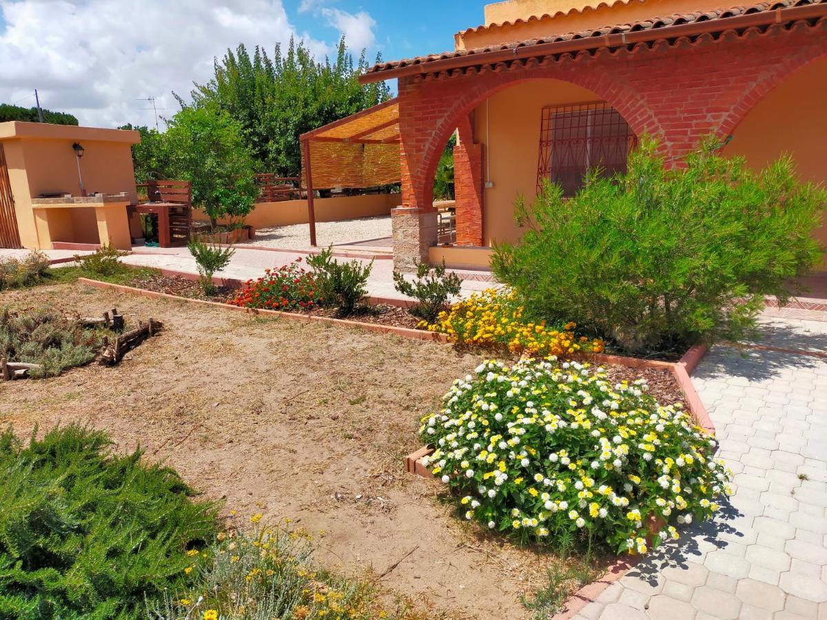 Casa Marina Lu Tuvaraggiu Casa Vacanze Sorso Εξωτερικό φωτογραφία