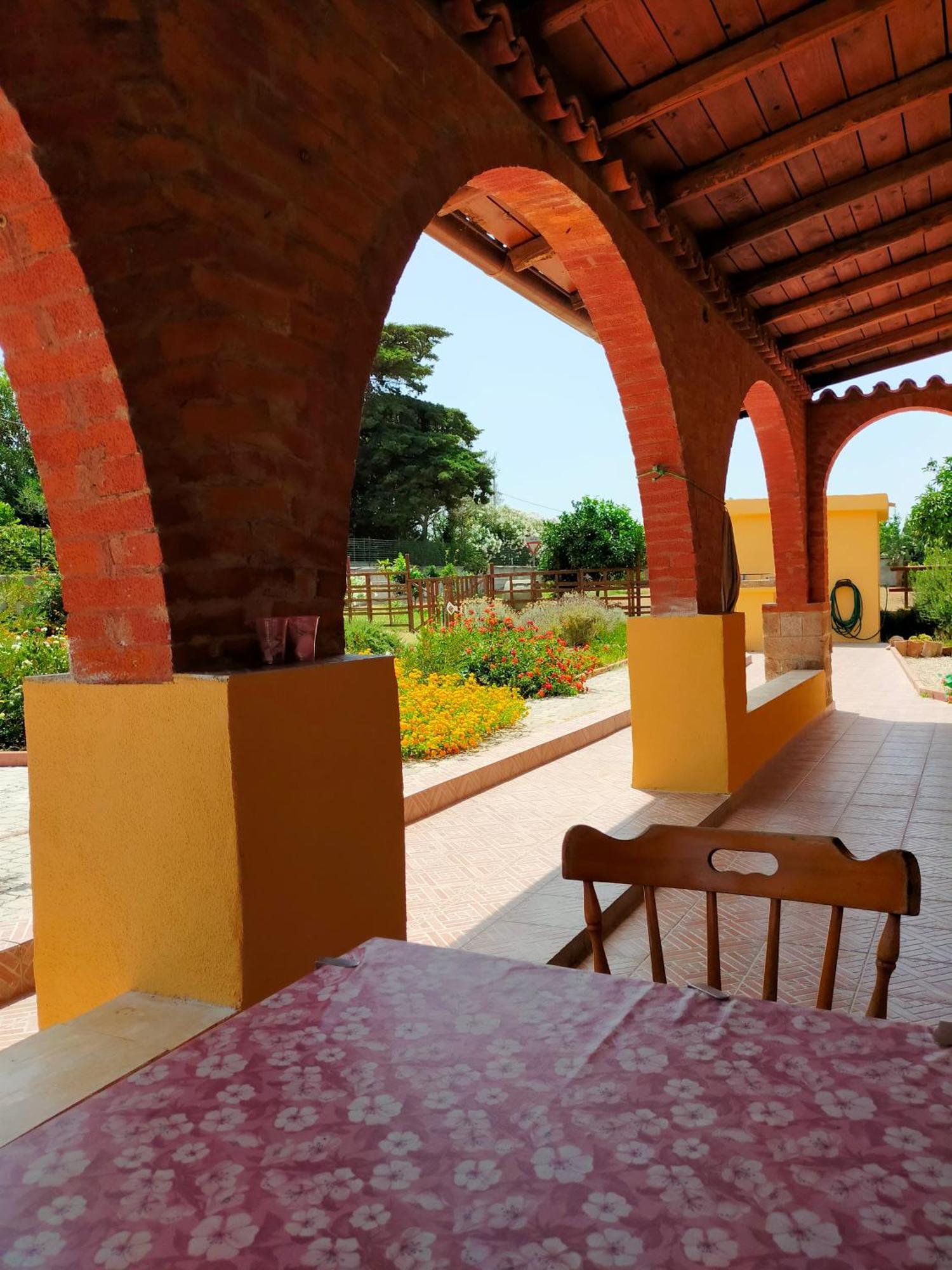 Casa Marina Lu Tuvaraggiu Casa Vacanze Sorso Εξωτερικό φωτογραφία