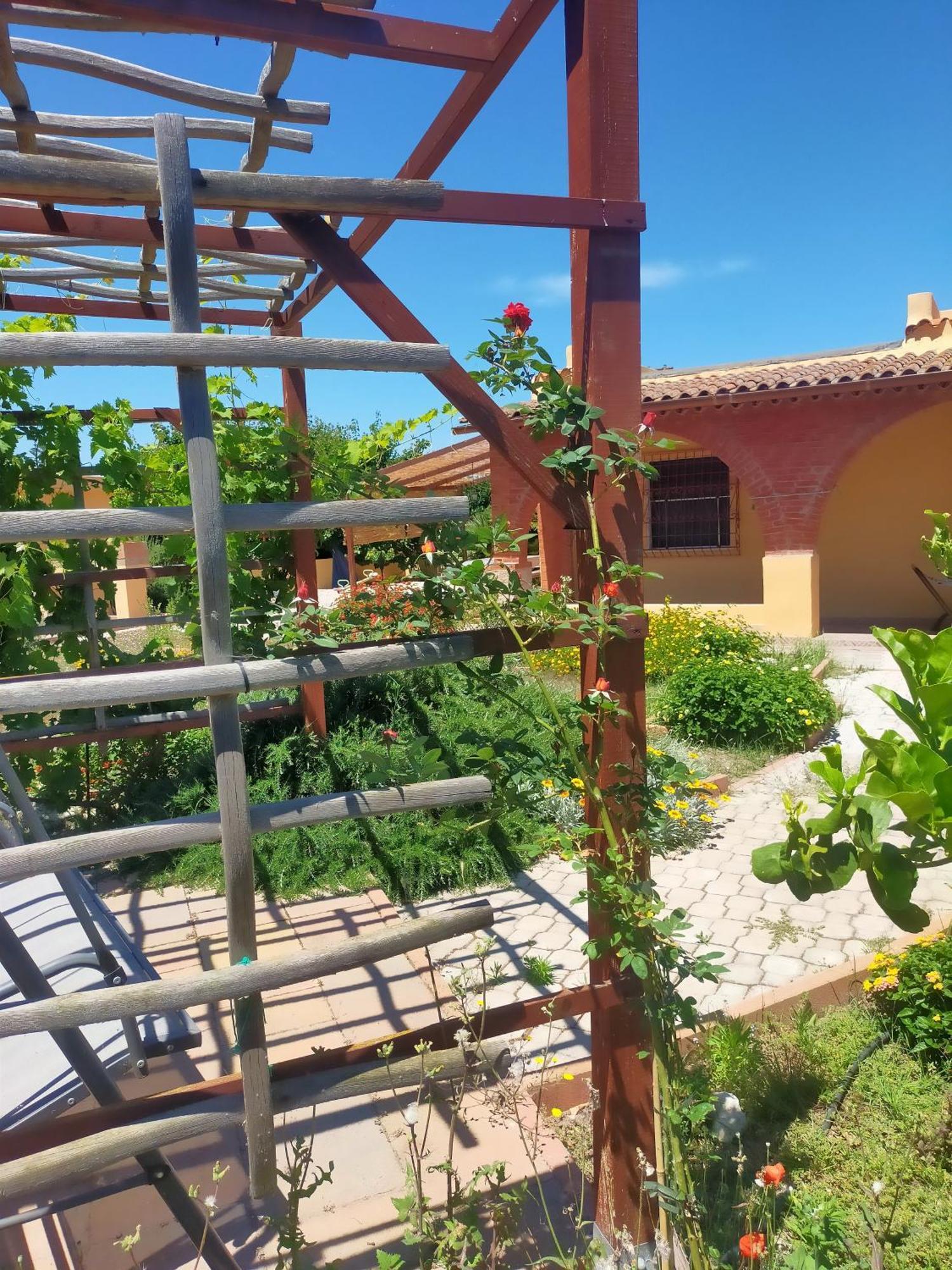 Casa Marina Lu Tuvaraggiu Casa Vacanze Sorso Εξωτερικό φωτογραφία