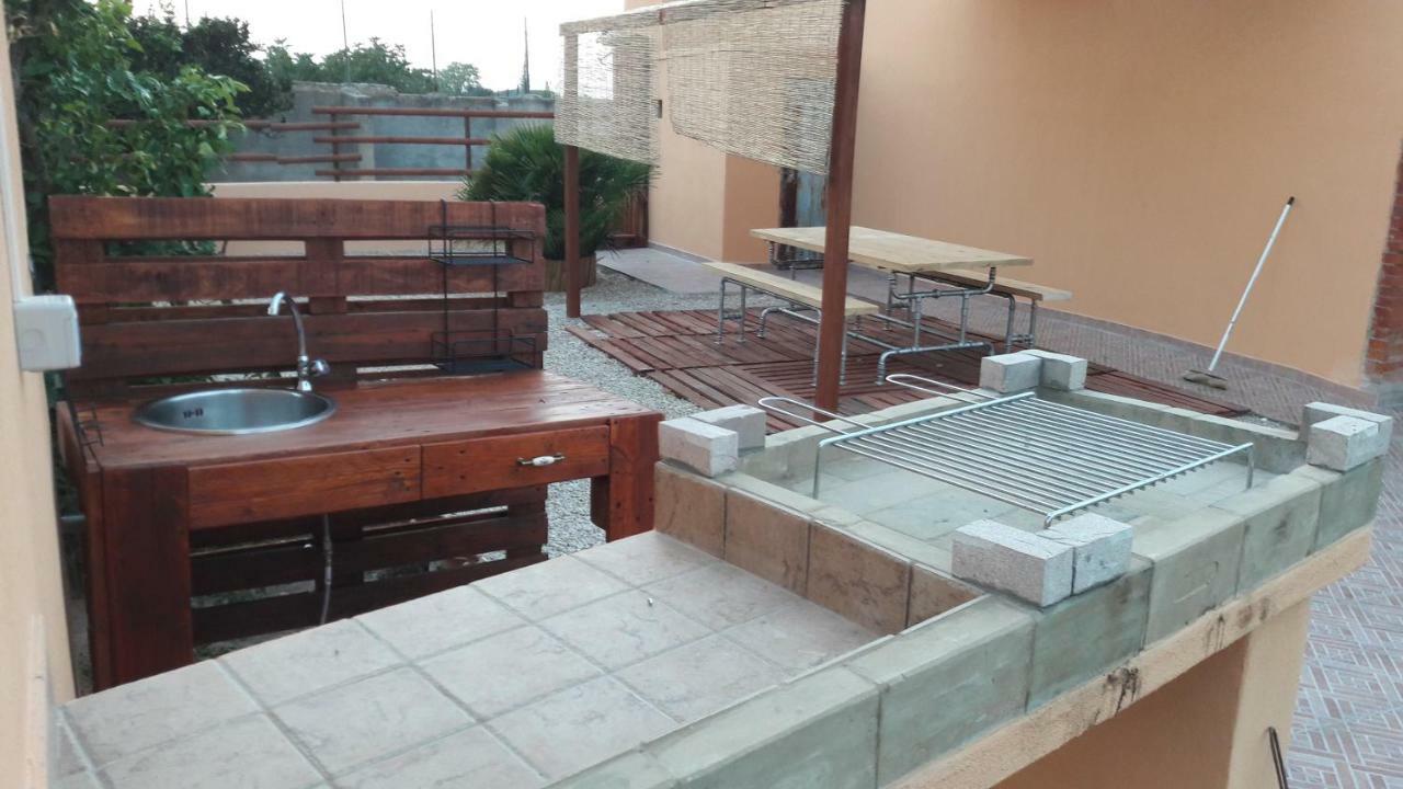 Casa Marina Lu Tuvaraggiu Casa Vacanze Sorso Εξωτερικό φωτογραφία