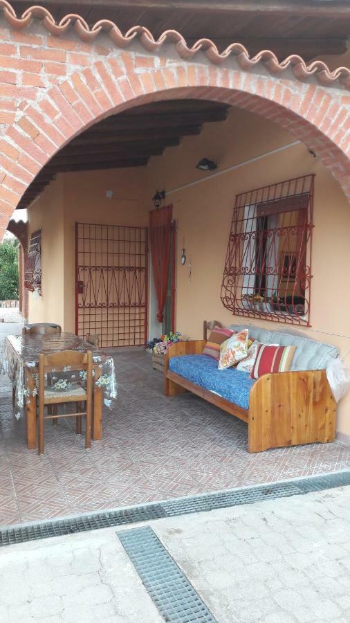 Casa Marina Lu Tuvaraggiu Casa Vacanze Sorso Εξωτερικό φωτογραφία