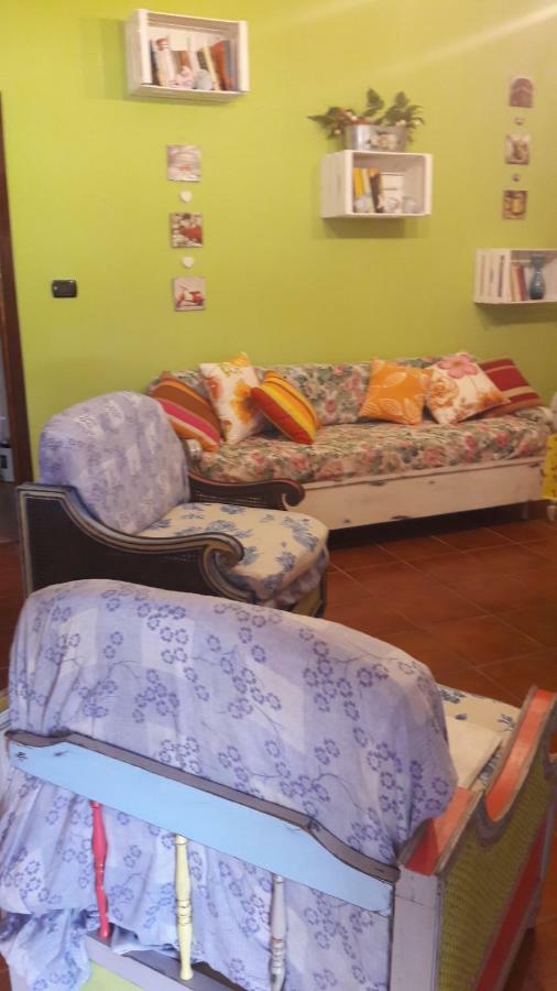 Casa Marina Lu Tuvaraggiu Casa Vacanze Sorso Εξωτερικό φωτογραφία
