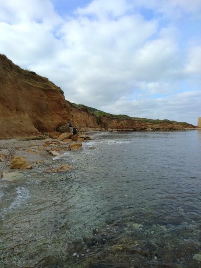 Casa Marina Lu Tuvaraggiu Casa Vacanze Sorso Εξωτερικό φωτογραφία